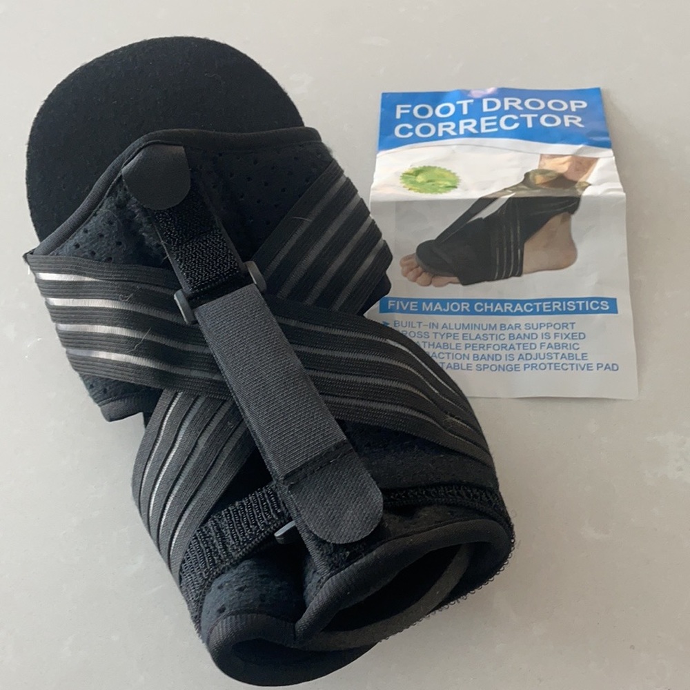 Plantar Fasciitis Night Splint
